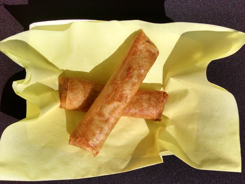 Reheat Lumpia Like a Pro