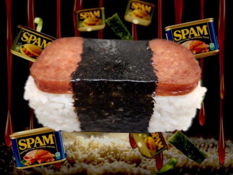 Spam Musubi